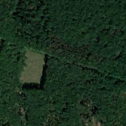 Satellite imagery of (Bašnický les) [Bašnice], CZ