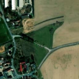 Satellite imagery of (Potvrzník) [Bašnice], CZ