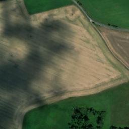 Satellite imagery of (V Pustých) [Račice nad Trotinou], CZ