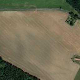 Satellite imagery of (V Pustých) [Račice nad Trotinou], CZ