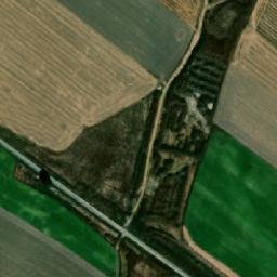 Satellite imagery of [Jaroměř-Semonice] church t., CZ