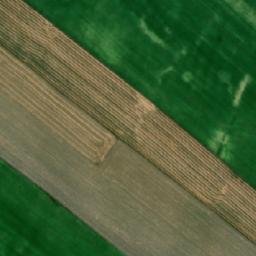 Satellite imagery of [Jaroměř-Semonice] church t., CZ