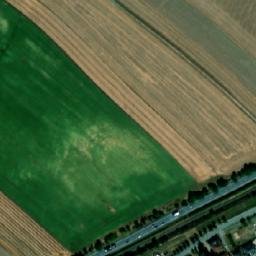 Satellite imagery of [Jaroměř-Semonice] church t., CZ