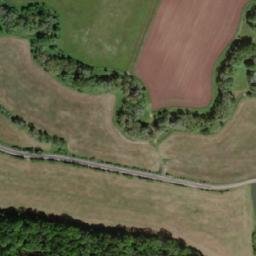 Satellite imagery of Kozinec [Šestajovice-Roztoky], CZ