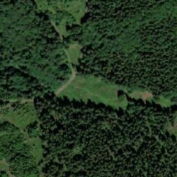 Satellite imagery of Sedloňovský vrch, CZ