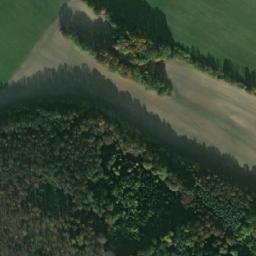 Satellite imagery of Kaní hora [Žulová-Tomíkovice], CZ