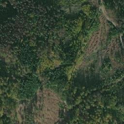 Satellite imagery of Smolný vrch [Velká Kraš] outlook p., CZ