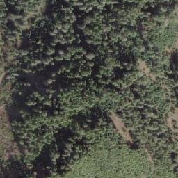 Satellite imagery of Restless Mountain, CA