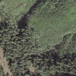 Satellite imagery of Restless Mountain, CA