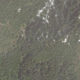 Satellite imagery of Carter Peak, CA
