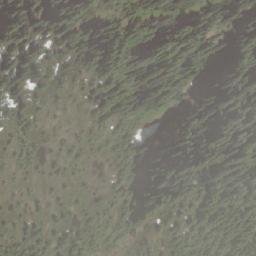 Satellite imagery of Carter Peak, CA