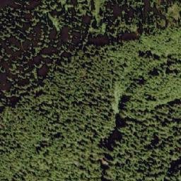 Satellite imagery of Merry Widow Mountain, CA