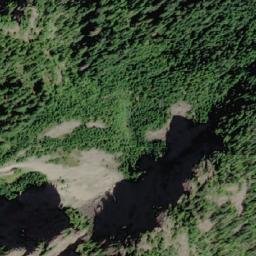 Satellite imagery of Hkusam Mountain, CA