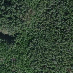 Satellite imagery of Toba Mountain, CA