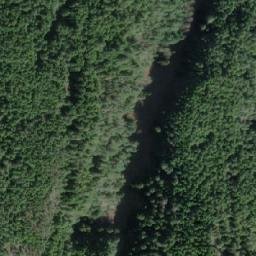 Satellite imagery of Toba Mountain, CA