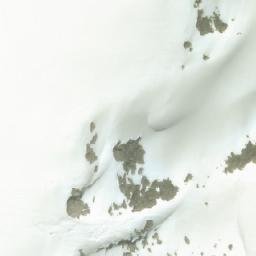 Satellite imagery of Sem'am Peak, CA