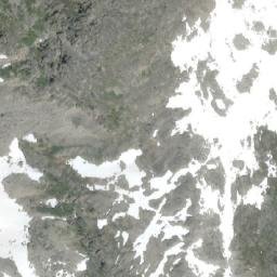 Satellite imagery of Mount Taylor, CA