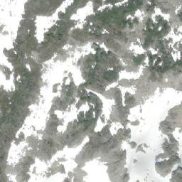Satellite imagery of Mount Taylor, CA