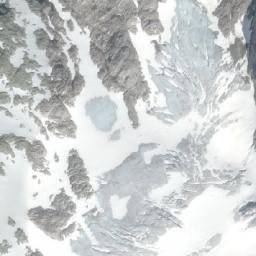 Satellite imagery of Slalok Mountain, CA