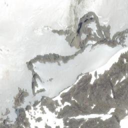 Satellite imagery of Mount Matier, CA