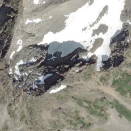 Satellite imagery of Vantage Peak, CA