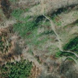 Satellite imagery of Scarped Range, CA