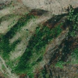 Satellite imagery of Scarped Range, CA