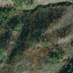 Satellite imagery of Scarped Range, CA