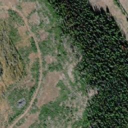 Satellite imagery of Mount Bob, CA