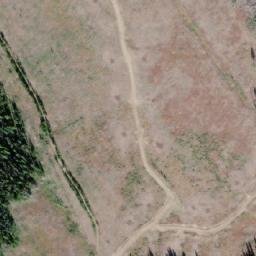 Satellite imagery of Mount Bob, CA