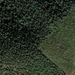 Satellite imagery of Mount Abriel, CA