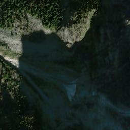 Satellite imagery of Ochre Peak, CA