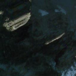 Satellite imagery of Ochre Peak, CA