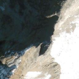 Satellite imagery of Ochre Peak, CA