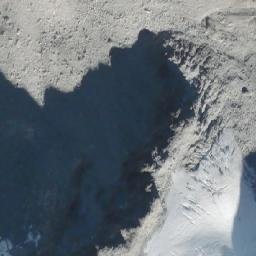 Satellite imagery of Eagle Spire, CA