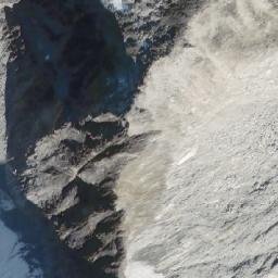 Satellite imagery of Eagle Spire, CA