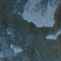 Satellite imagery of Mount Earl Grey, CA