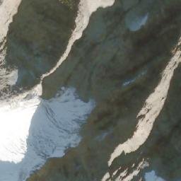 Satellite imagery of Mount Earl Grey, CA