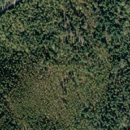 Satellite imagery of Gibraltar Rock, CA