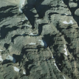 Satellite imagery of Mount Bolton, CA