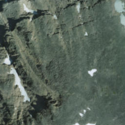 Satellite imagery of Mount Bolton, CA