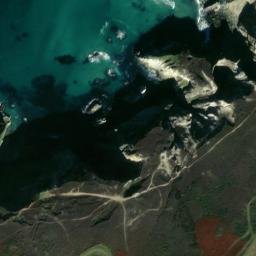 Satellite imagery of Cligga Head, GB