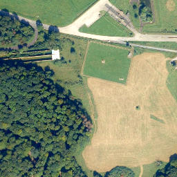Satellite imagery of Horchheimer Höhe, DE