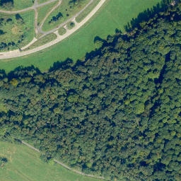 Satellite imagery of Eschheck, DE
