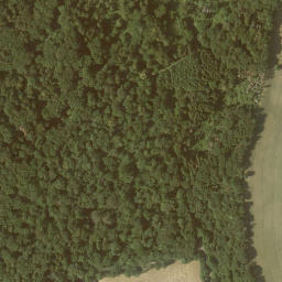 Satellite imagery of Hohenzeller Berg, DE