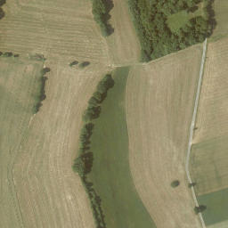 Satellite imagery of Hohenzeller Berg, DE