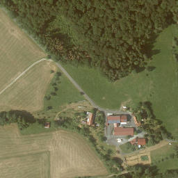 Satellite imagery of Weinberg, DE