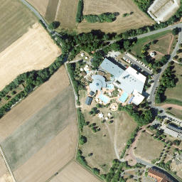 Satellite imagery of Kleiner Georgenberg, DE