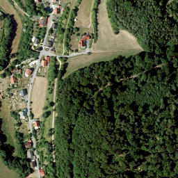 Satellite imagery of Hühnerberg, DE