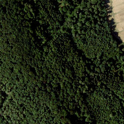 Satellite imagery of Hohe Rod, DE